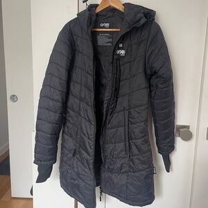Gobi Heat Victoria Heated Women's Winter Jacket